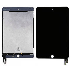 Дисплей Apple iPad Mini 4 A1538 A1550 з тачскріном чорний оригінал Китай