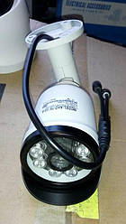 Камера відеоспостереження AHD-Т6060-6 (1.3MP-3,6 мм) LS-002929