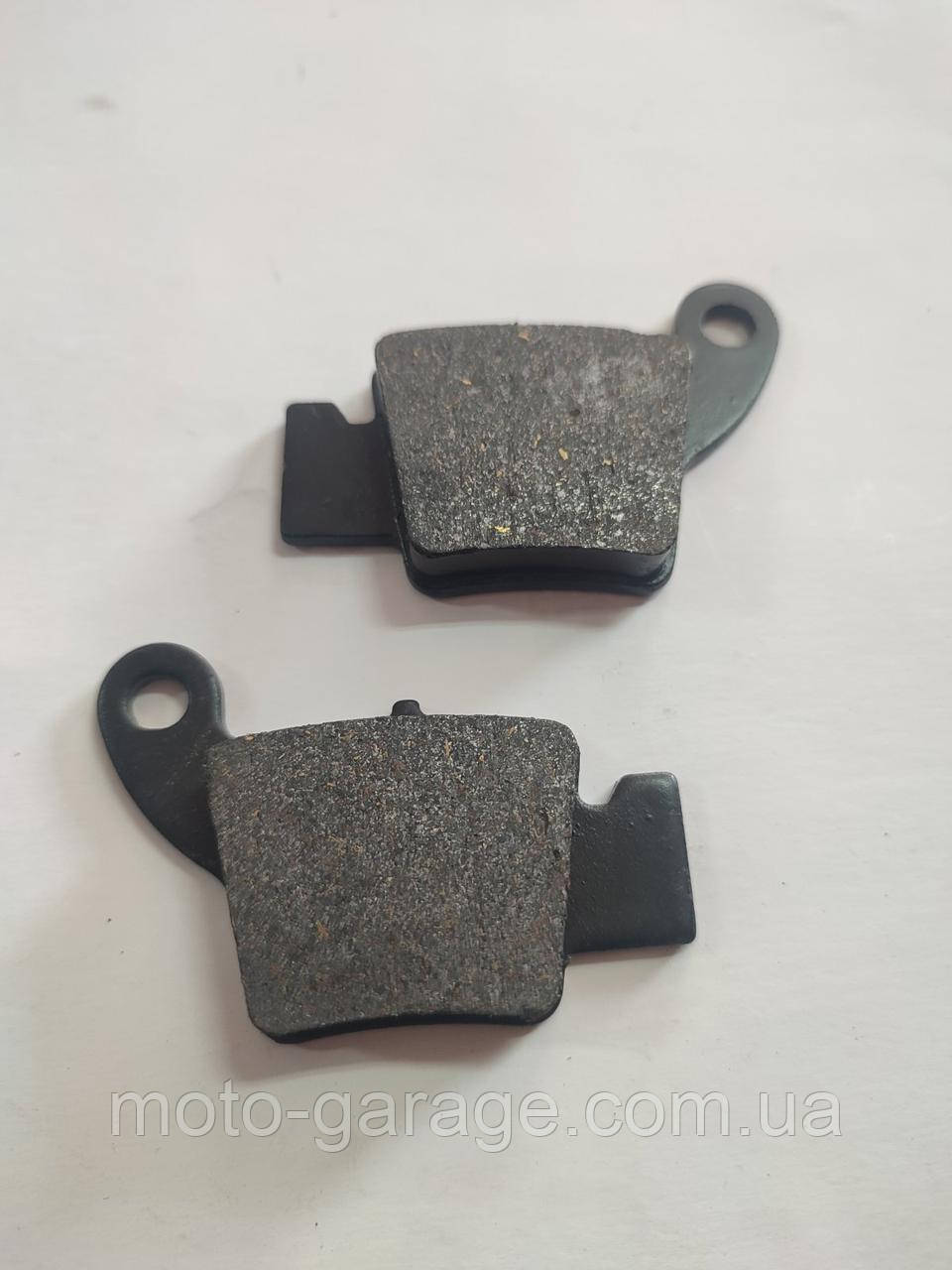 Гальмівні колодки Geon TerraX 250, KOVI Start 250,KOVI 250,Exdrive,Kayo, Оригінал