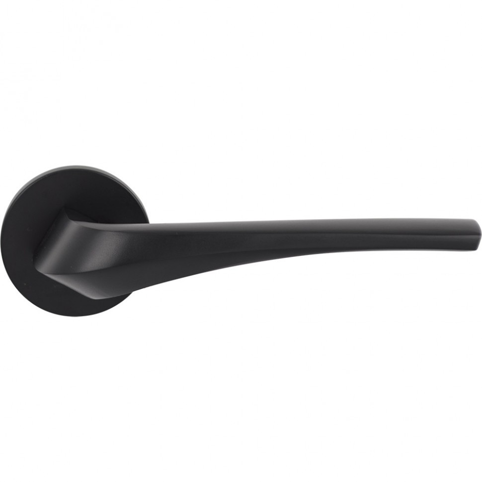 Дверна ручка Comit Sky чорний, фото 1