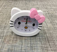 Часы настольные Hello Kitty / 8317 Лучшая цена