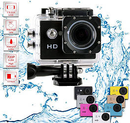 Екшн камера A-7 HD 720p LS-002579