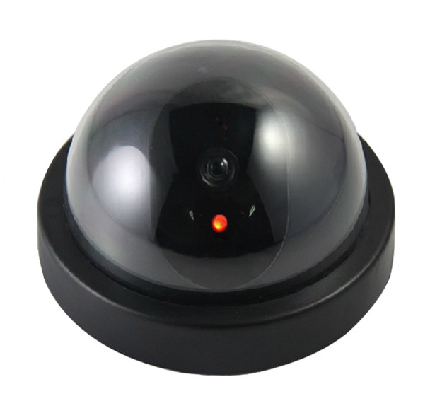 Камера відеоспостереження обманка купольна муляж 6688 Краща ціна