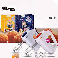 Ручний міксер DSP KM2020 LS-007814