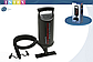 Насос ручний Intex 68614 AIR HAMMER 36см + 3 насадки LS-002760, фото 2