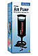 Насос ручний Intex 68614 AIR HAMMER 36см + 3 насадки LS-002760, фото 3