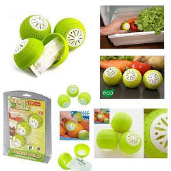 Поглинач запаху у формі кульки Fridge Balls LS-006322