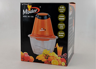 Подрібнювач Mixdor MX-130A (400 Вт/1 л) LS-007106
