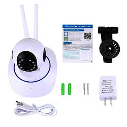 IP камера V380-Q5T Wi-Fi 360 градусів LS-002980