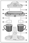 МОРОЖЕНИЦЯ SILVER CREST Duo SEMD 12 A2, фото 5