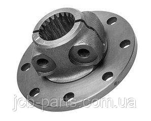 CA0144332 (144332, 84197604, PP9161132, 11709301) Фланець KOMATSU WB93R-2 KOMATSU WB97R-2