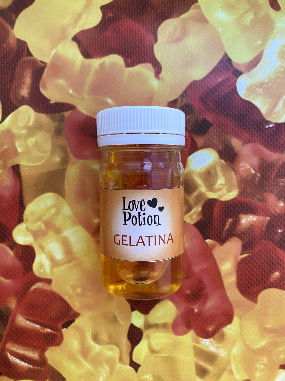 Желатина для волосся Gelatina Love Potion 150 мл