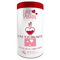 Ботекс для волос LOVE POTION LOVE TOX Brunette