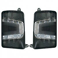 Задні ліхтарі на ваз 2121-2131 Урбан