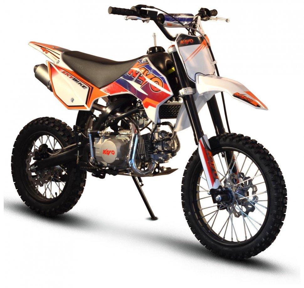 Питбайк KAYO TT140