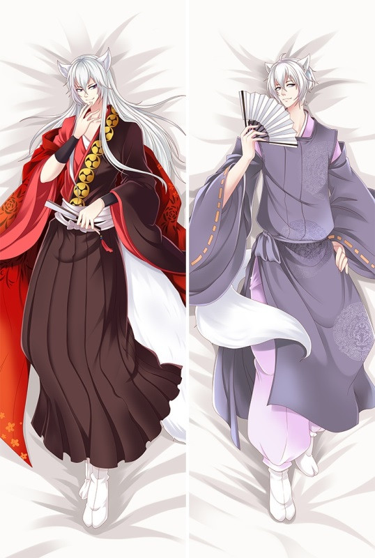 Дакiмакура 150 х 50 см Томоэ Дуже приємно бог Подушка Tomoe Kamisama Hajimemashita двостороння