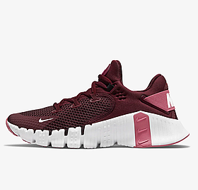 Оригинальные женские кроссовки Nike Free Metcon 4 (CZ0596-669)