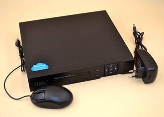 Реєстратор для відеоспостереження 16 канальний DVR CAD-1216AHD LS-009308