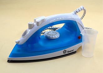 Парова праска Domotec MS-2208 з тефлоновим покриттям 1200W LS-009224