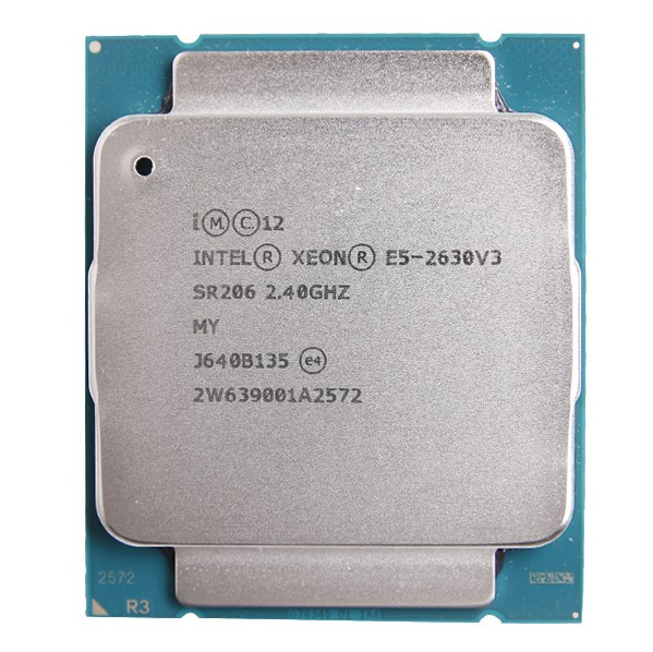 Процесор Intel Xeon E5-2630 v3 str206 socket 2011-3