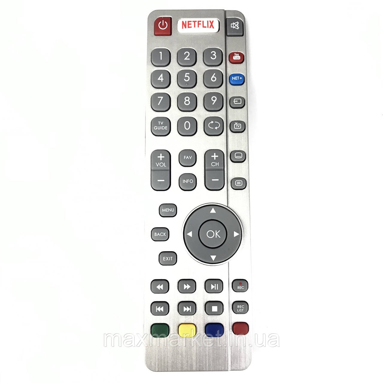 SHARP AQUOS SHW-RMC-0116N RF [TV] оригінальний пульт ДУ радіо