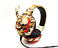 Високоякісні навушники проводки з мікрофоном та підсвічуванням KOMC G312 009536 Найкраща ціна, фото 5