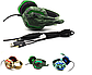 Високоякісні навушники проводки з мікрофоном та підсвічуванням KOMC G312 009536 Найкраща ціна, фото 9