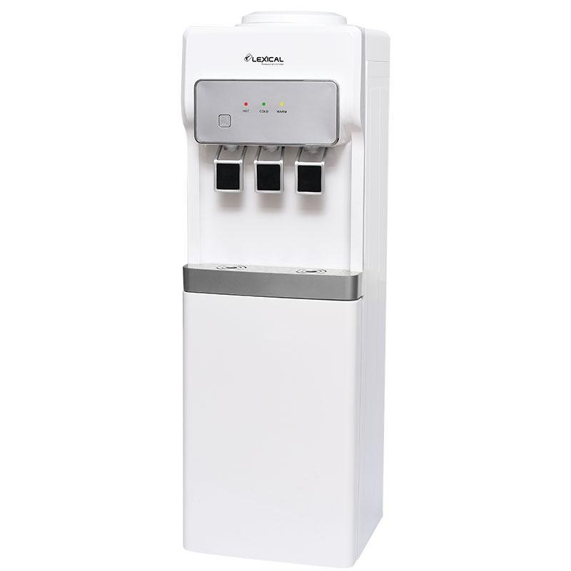 Водяний охолоджувач підлогу Лексичний LWD-6004-1 550W/85W 009655 Найкраща ціна