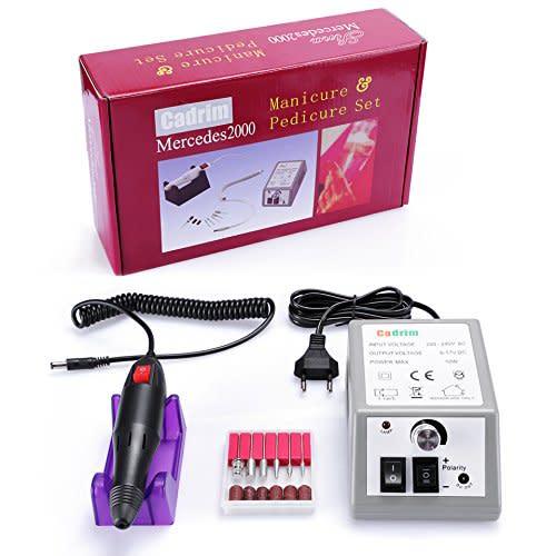 Фрезер для манікюру - Manicure Pedicure set Mercedes 2000 LS-008360