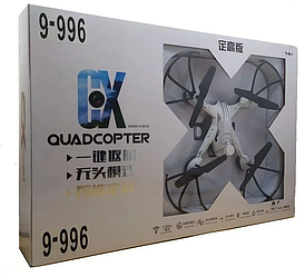 Квадрокоптер CX006 (9-996) з WiFi камерою LS-008550