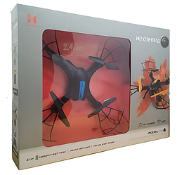 Квадрокоптер Phantom LH-X43WF з WiFi камерою LS-008557