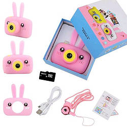 Дитяча цифрова камера Smart Kids TOY G9, 20MP Full HD 1080P LS-009931