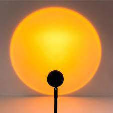 Лампа захід сонця SUNSET Floor Lamp Rainbow NEW Доставка