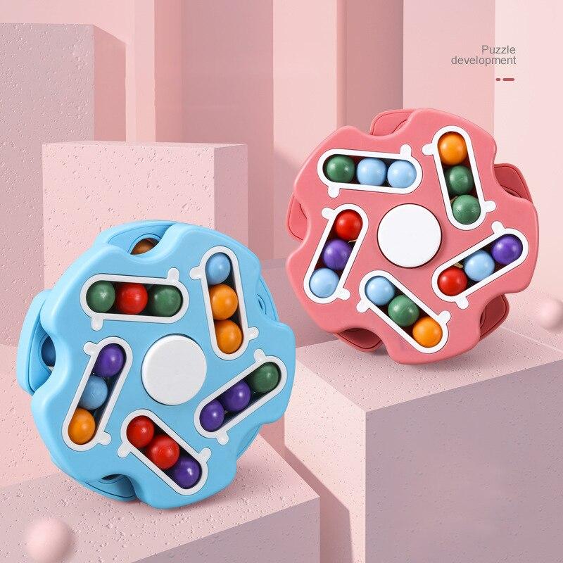 Головоломка антистрес Fidget Spinner Cube LS-010345, фото 1