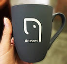 Чашки софт-тач с логотипом, фото 3