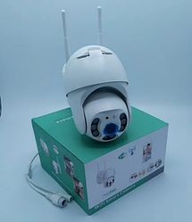 Камера відеоспостереження PTZ WiFi xm 2mp LS-008333