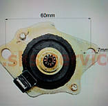 Honda AF TACT50  AF-24 | 30 | 31 | 51 Електростартер фірма DКY - якісний, фото 2