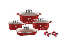 Посуд із граніту