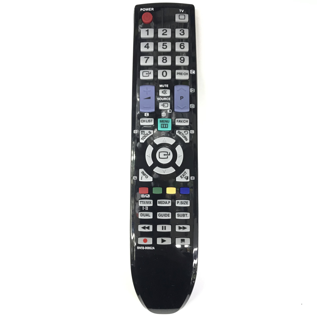 Пульт дистанційного керування SAMSUNG BN59-00862A [TV]