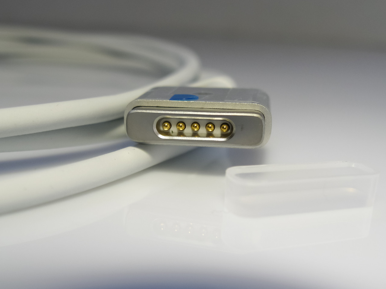 Кабель DC з роз'ємом T-type MagSafe 2 1.5m для зарядного пристрою Apple 45W 65W 85W