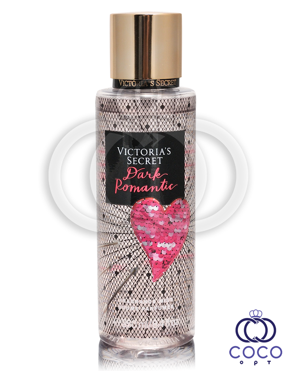 Парфумований спрей для тіла Victoria's Secret Dark Romantic 250 ml, фото 1