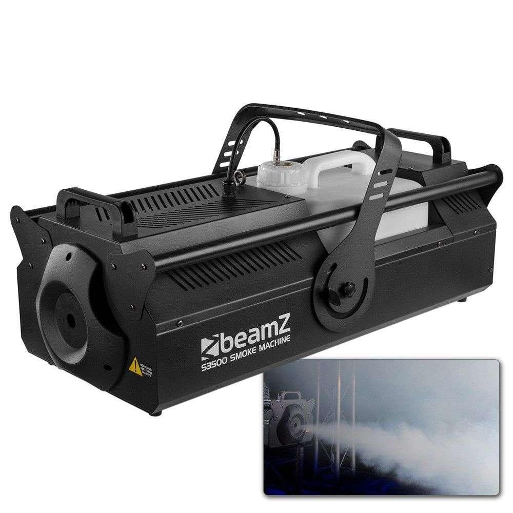 Димогенератор BeamZ S3500 DMX