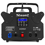 Димогенератор BeamZ S3500 DMX, фото 3