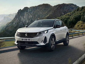 Передні стійкі PEUGEOT 3008 від 2009г з двигуном 1,6 2,0 (Амортизатор Пежо 3008), фото 3
