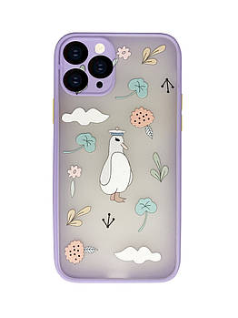 Чохол Протиударний для iPhone 12 Pro (03) Penguin пінгвін