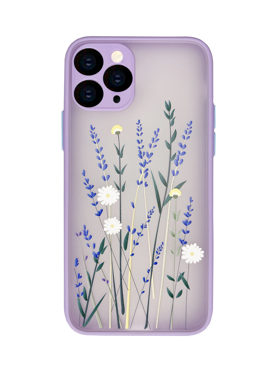 Чохол Протиударний для iPhone 12 Pro (02) Lavanda лаванда