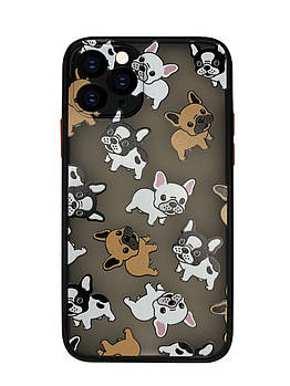 Чохол Протиударний для iPhone 12 Pro (13) Dog собака