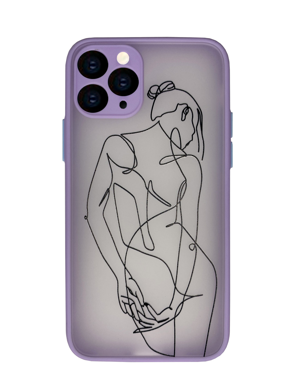 Чохол Протиударний для iPhone 12 Pro (06) Girlback дівчина