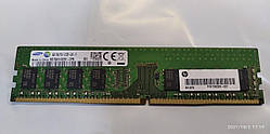 4GB DDR4 2133P Samsung M378A5143DB0 1Rx8 RAM PC4-17000 Оперативна пам'ять