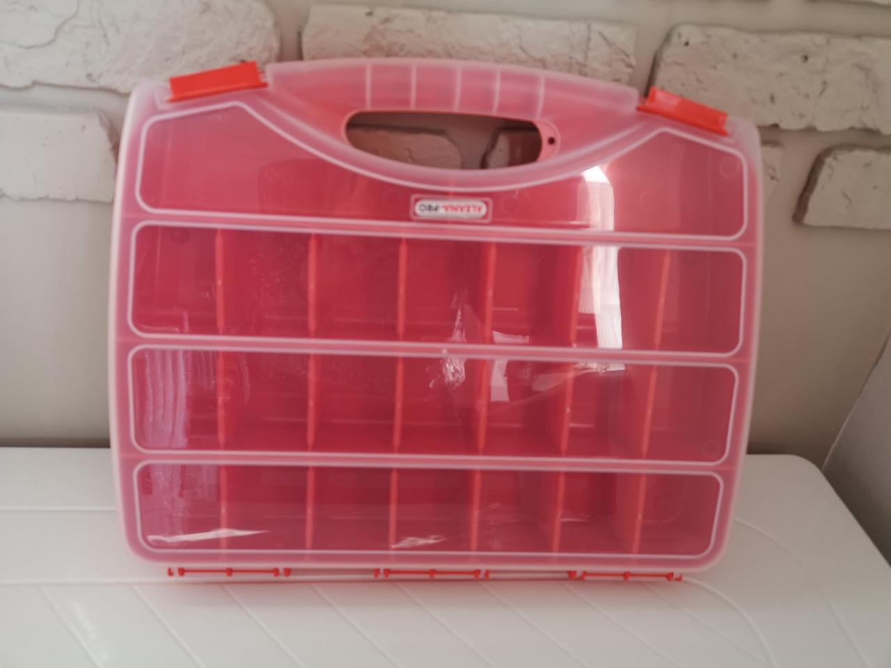 Пластиковый Чемодан Органайзер для Мелочей — Купить Недорого на Bigl.ua ...